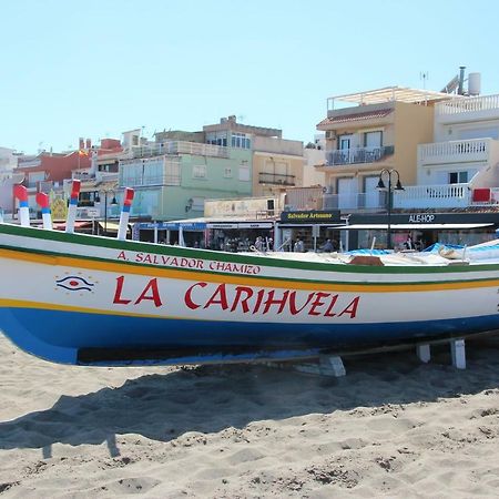 Apartamento Carihuela Beach & Sun Torremolinos Buitenkant foto
