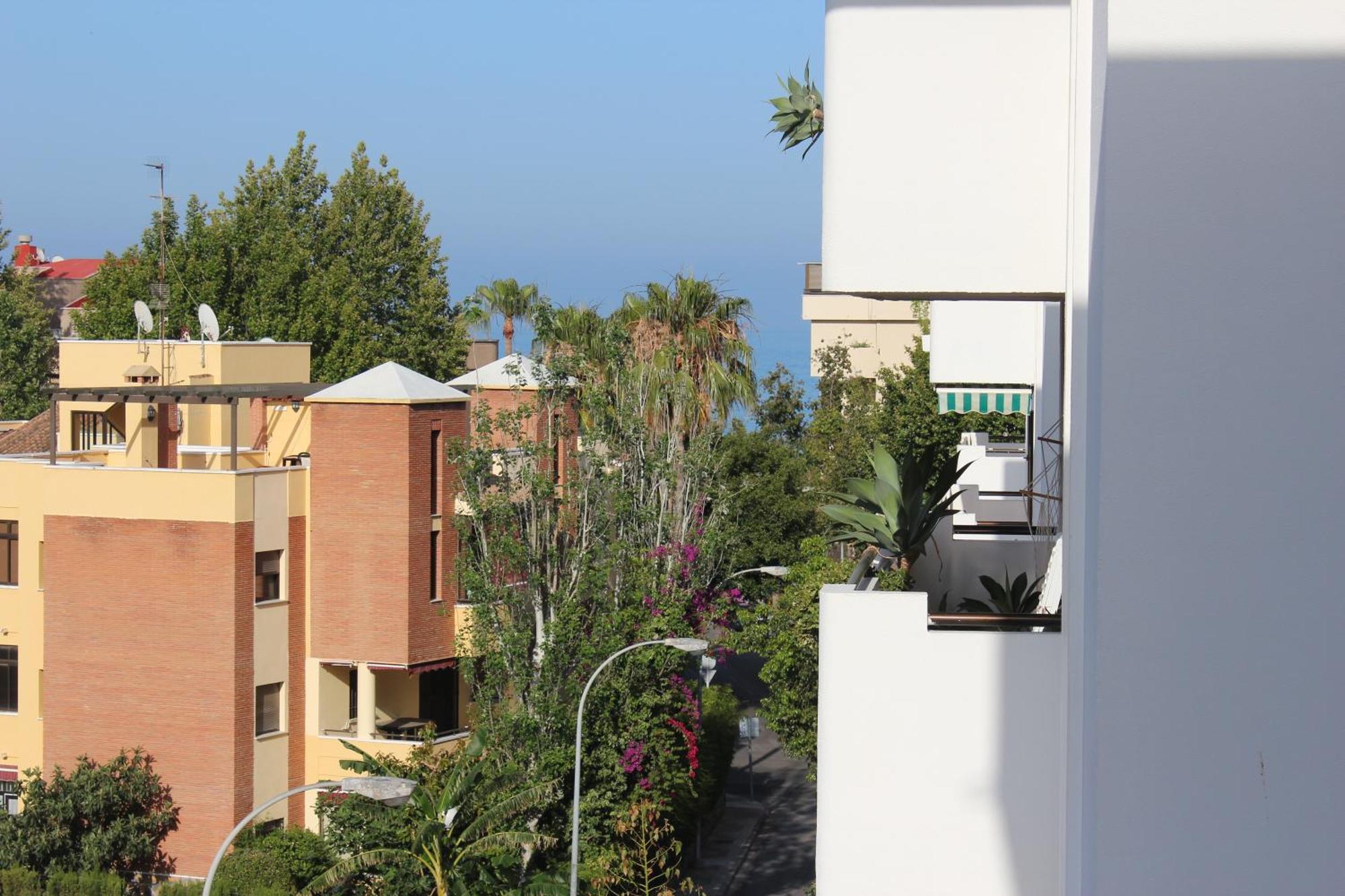 Apartamento Carihuela Beach & Sun Torremolinos Buitenkant foto