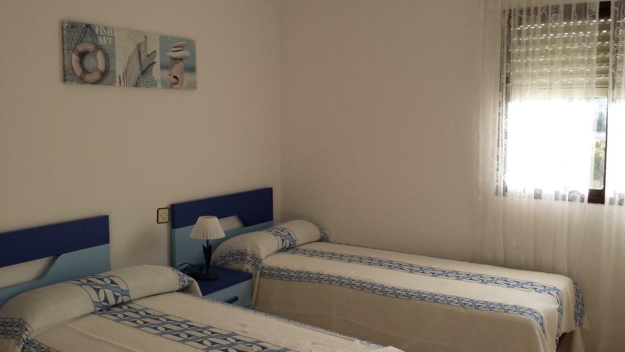 Apartamento Carihuela Beach & Sun Torremolinos Buitenkant foto