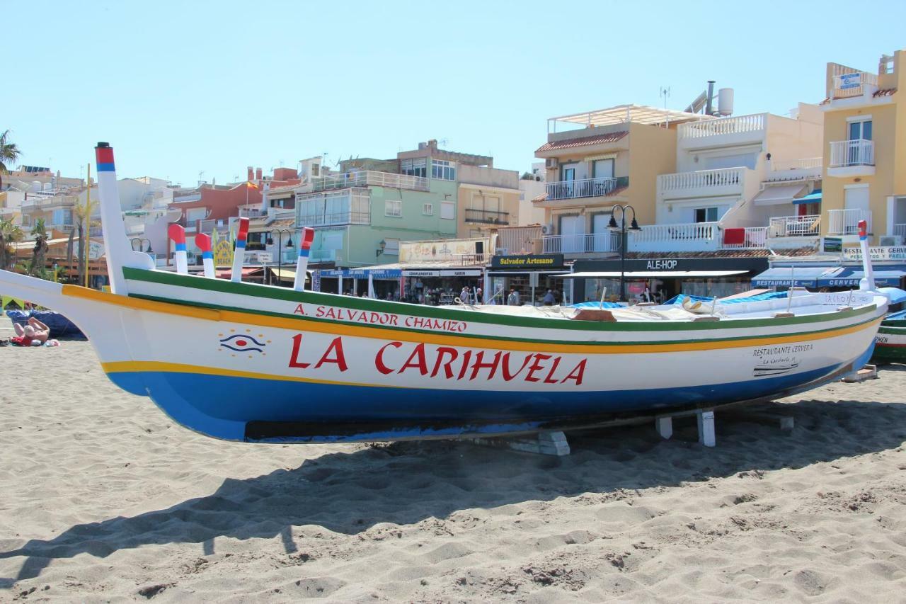 Apartamento Carihuela Beach & Sun Torremolinos Buitenkant foto