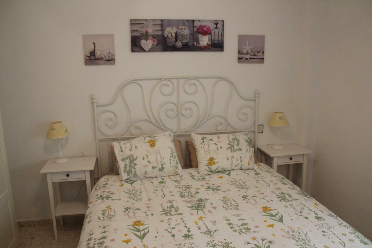Apartamento Carihuela Beach & Sun Torremolinos Buitenkant foto