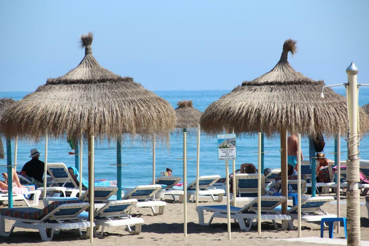 Apartamento Carihuela Beach & Sun Torremolinos Buitenkant foto