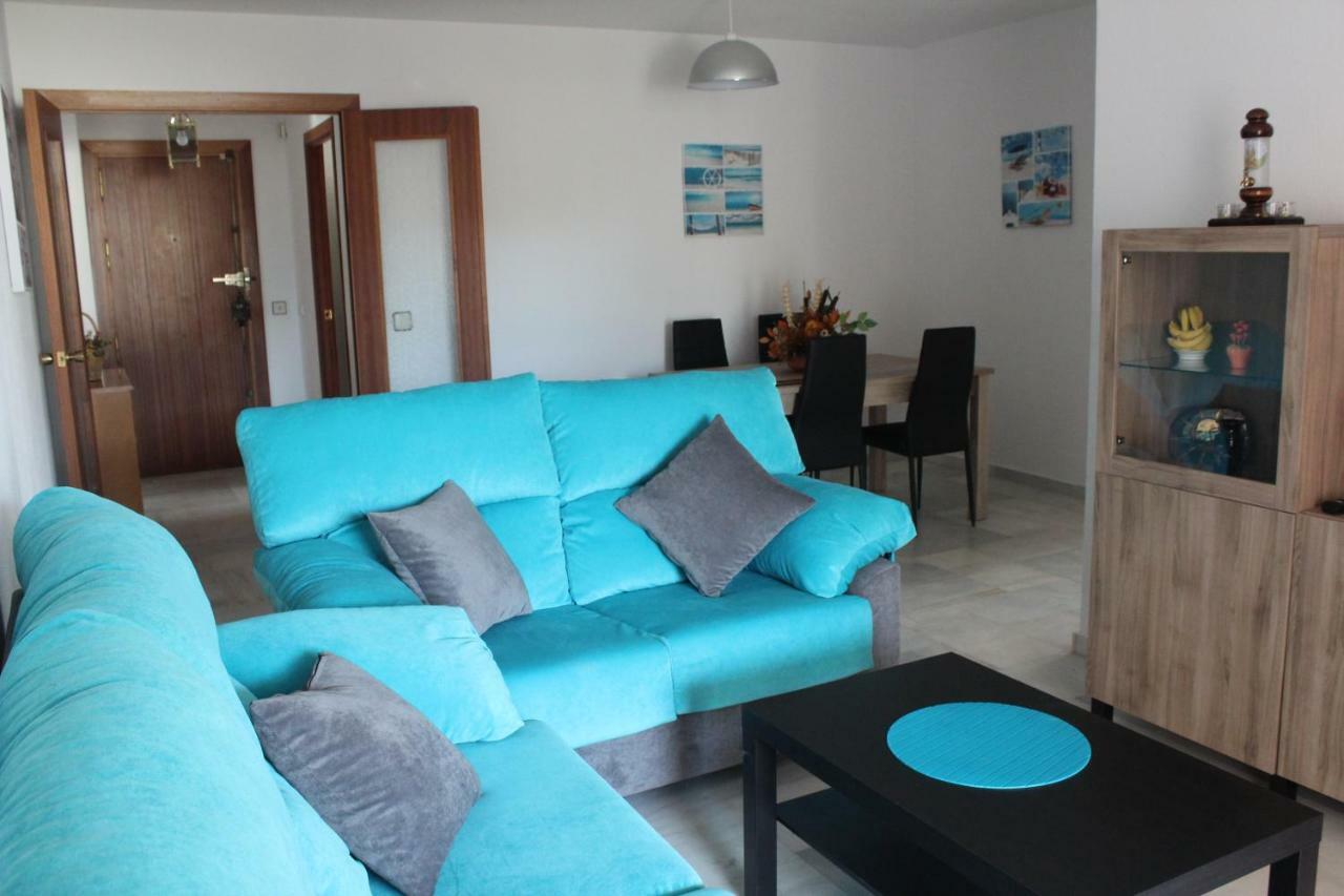 Apartamento Carihuela Beach & Sun Torremolinos Buitenkant foto