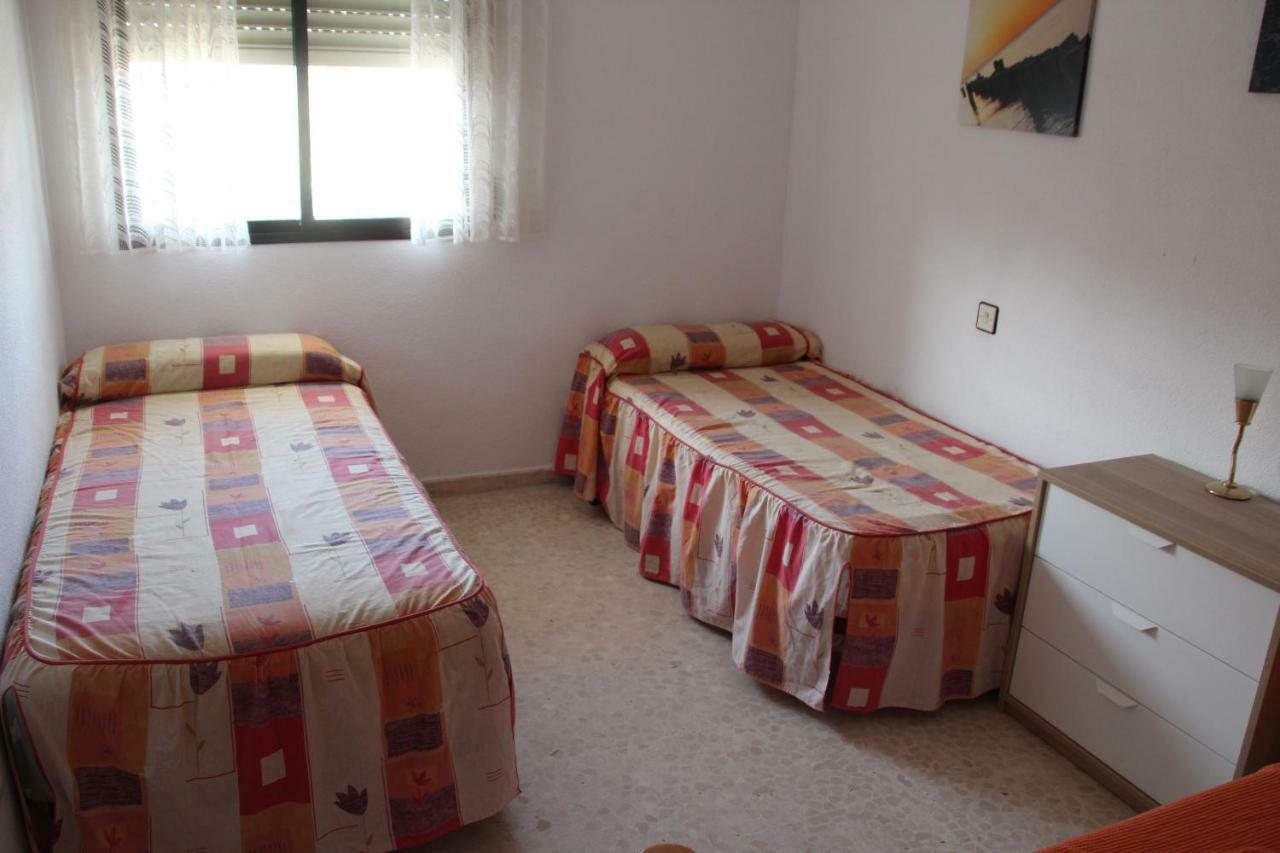 Apartamento Carihuela Beach & Sun Torremolinos Buitenkant foto