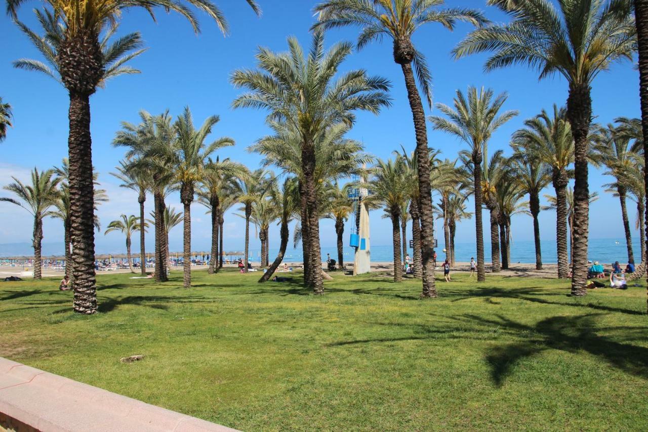 Apartamento Carihuela Beach & Sun Torremolinos Buitenkant foto
