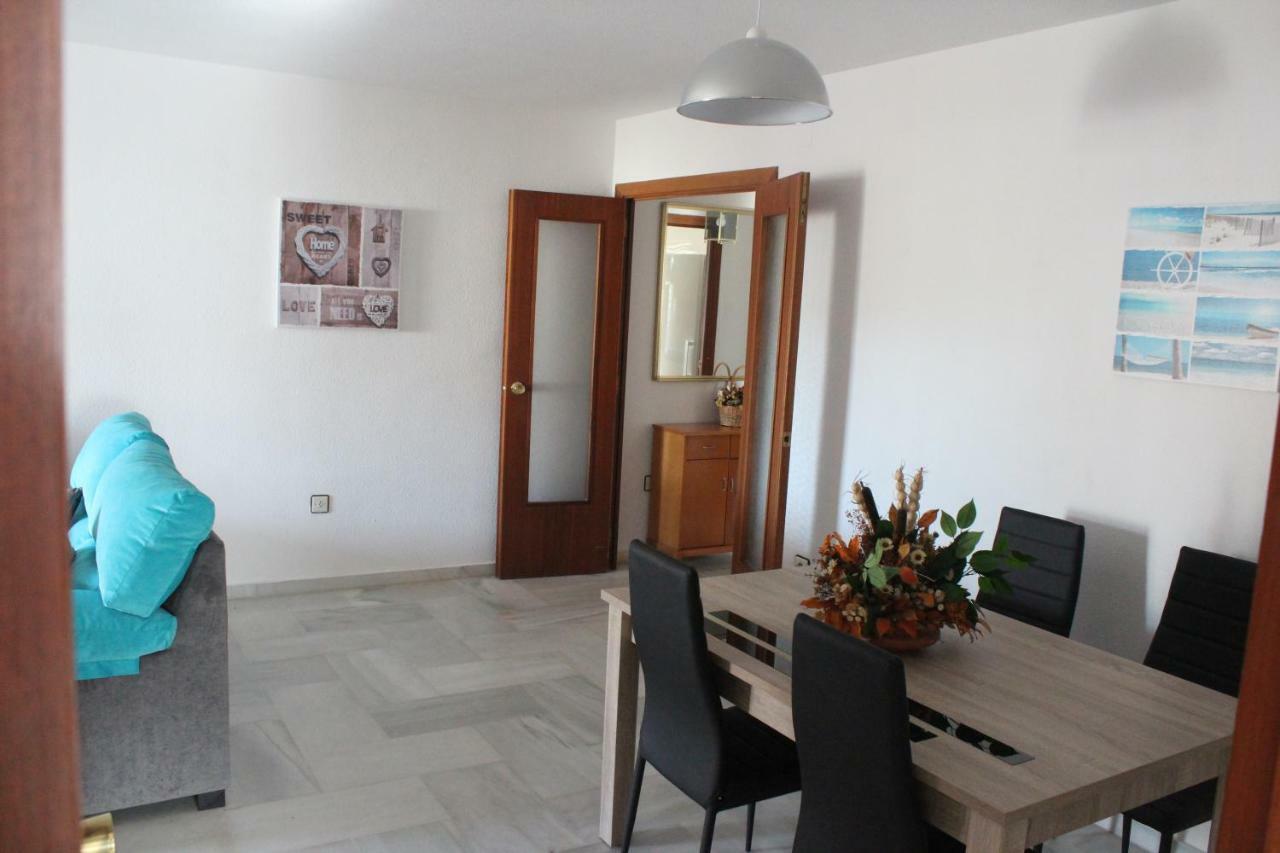 Apartamento Carihuela Beach & Sun Torremolinos Buitenkant foto