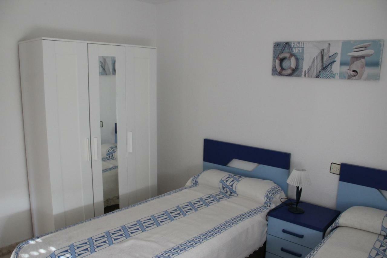 Apartamento Carihuela Beach & Sun Torremolinos Buitenkant foto