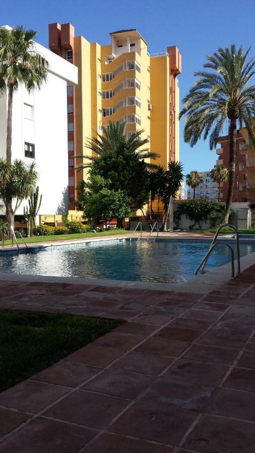 Apartamento Carihuela Beach & Sun Torremolinos Buitenkant foto