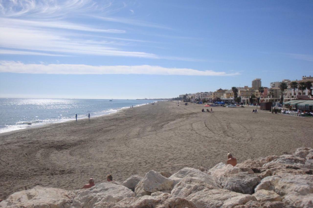 Apartamento Carihuela Beach & Sun Torremolinos Buitenkant foto
