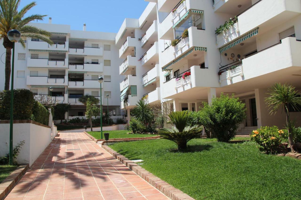 Apartamento Carihuela Beach & Sun Torremolinos Buitenkant foto